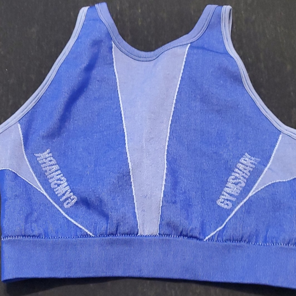 Gymshark Turbo VEST.